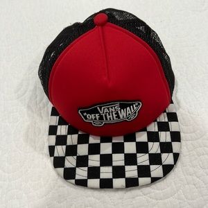 Vans hat